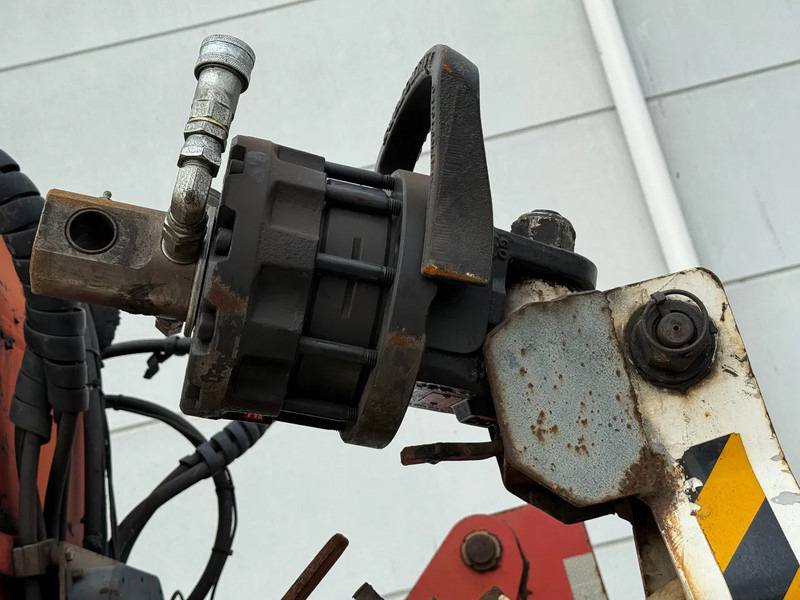 Bom Hiab R330-F4 REMOTE CONTROLE AN STAMPS, HATZ MOTOR: fotoğraf 10