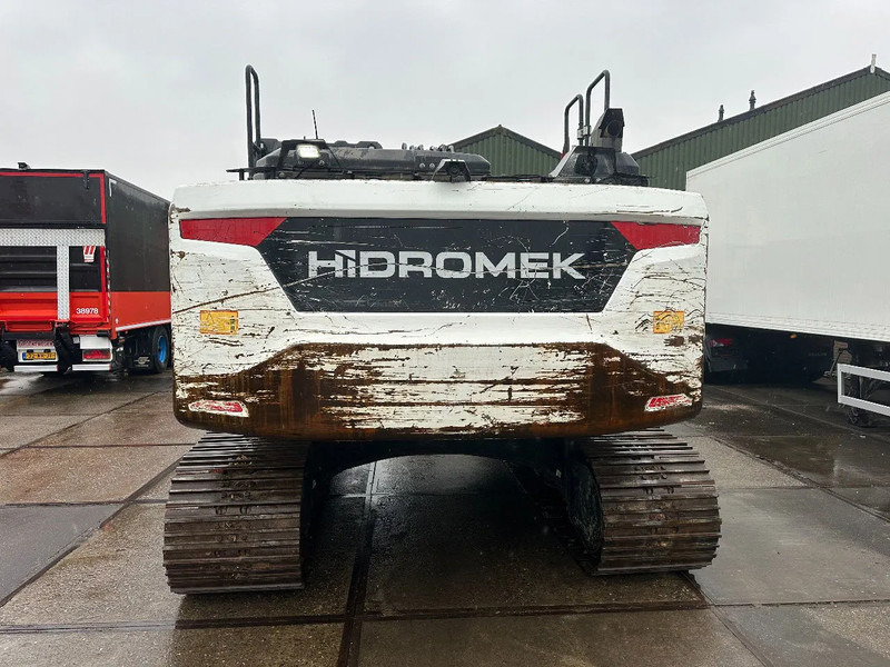 Hidromek HMK 230LC-4 CE, 700 MM PADS, CV, PIPED AUX PIPING,QH, AUTO LUBE, AC REVERSE CAMERA - Paletli ekskavatör: fotoğraf 5 Hidromek HMK 230LC-4 CE, 700 MM PADS, CV, PIPED AUX PIPING,QH, AUTO LUBE, AC REVERSE CAMERA - Paletli ekskavatör: fotoğraf 5