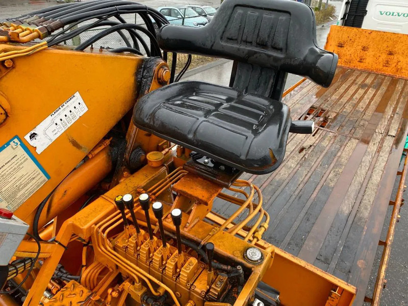 Kaiser KENNIS 14000 ROLLER CRANE HATZ ENGINE - Açık/ Sal dorse: fotoğraf 4 Kaiser KENNIS 14000 ROLLER CRANE HATZ ENGINE - Açık/ Sal dorse: fotoğraf 4