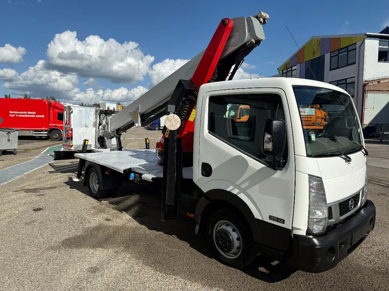 Nissan 35-12 PALFINGER HOOGWERKER 20 METER - Kamyonet: fotoğraf 4 Nissan 35-12 PALFINGER HOOGWERKER 20 METER - Kamyonet: fotoğraf 4