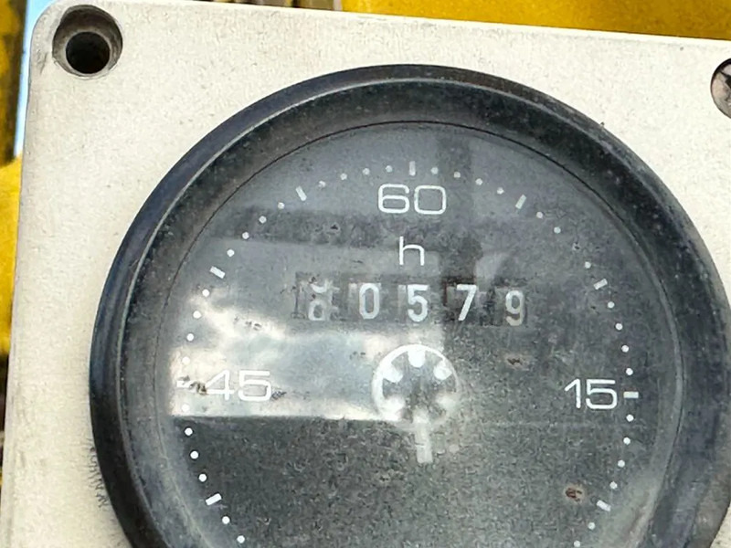 Açık/ Sal dorse LAG HIAB ROLLER 130 R 2009: fotoğraf 9