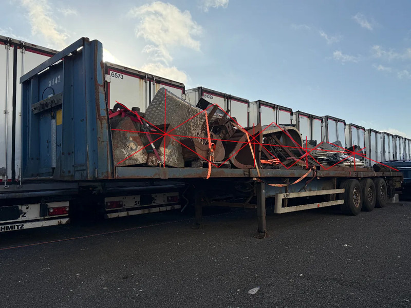 LAG O-3-40 01 - Açık/ Sal dorse: fotoğraf 1 LAG O-3-40 01 - Açık/ Sal dorse: fotoğraf 1