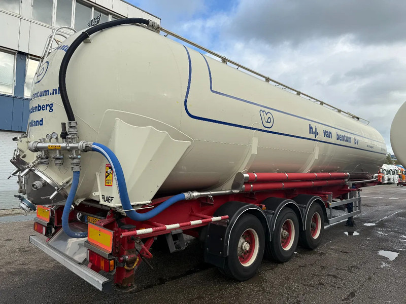 LAG O-3-40-02 - 61.000 LITER - TIPPER BULK - 3 AXLE - BPW - Tanker dorse: fotoğraf 5 LAG O-3-40-02 - 61.000 LITER - TIPPER BULK - 3 AXLE - BPW - Tanker dorse: fotoğraf 5