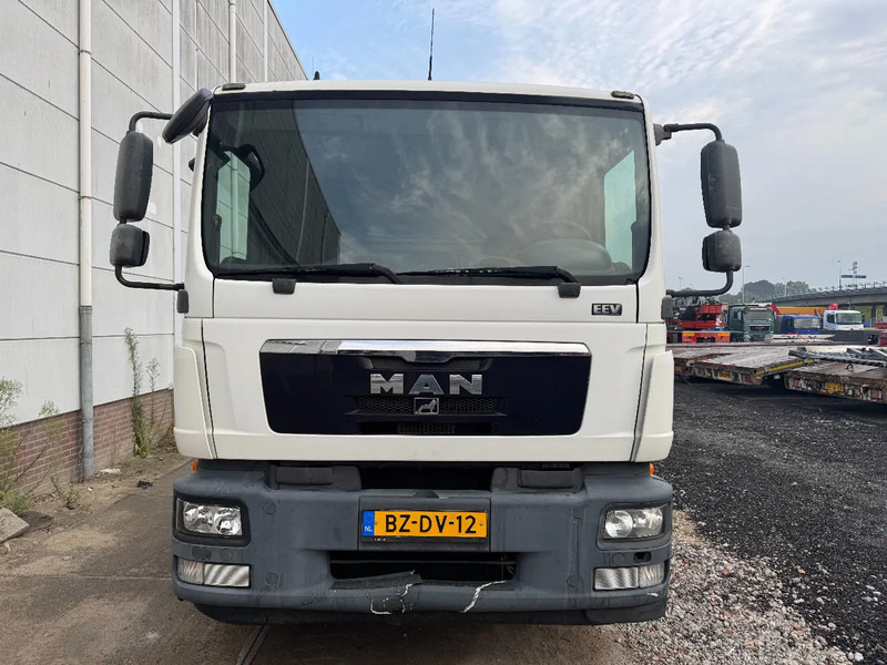 MAN TGM 18.340 4X2 EURO 5 CHASSIS - Şasi kamyon: fotoğraf 2 MAN TGM 18.340 4X2 EURO 5 CHASSIS - Şasi kamyon: fotoğraf 2