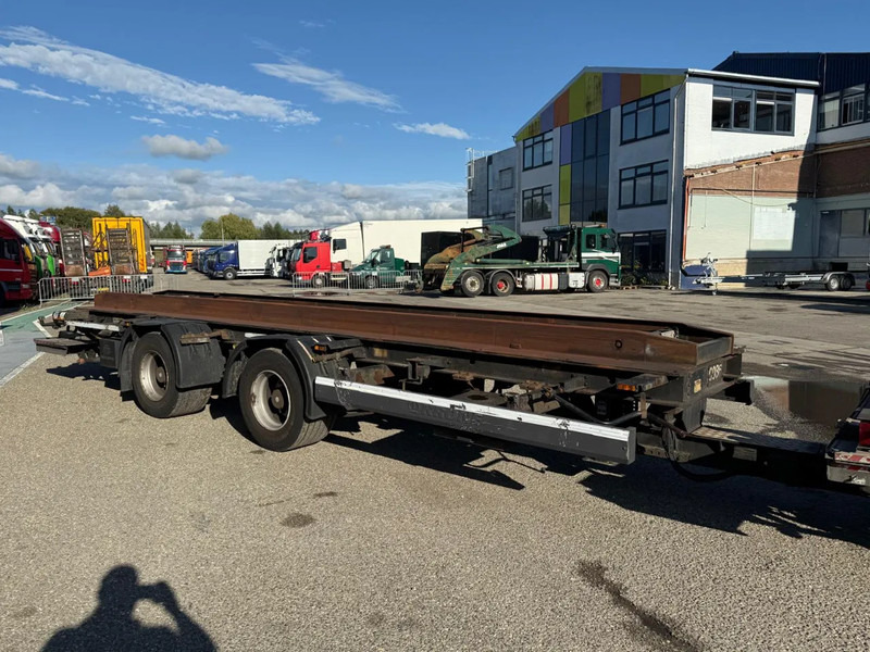 MAN TGS 18.420 EURO 6 + KRONE 2 AXLE + 2x DHOLLANDIA LIFT - Konteynır taşıyıcı/ Yedek karoser kamyon: fotoğraf 5 MAN TGS 18.420 EURO 6 + KRONE 2 AXLE + 2x DHOLLANDIA LIFT - Konteynır taşıyıcı/ Yedek karoser kamyon: fotoğraf 5