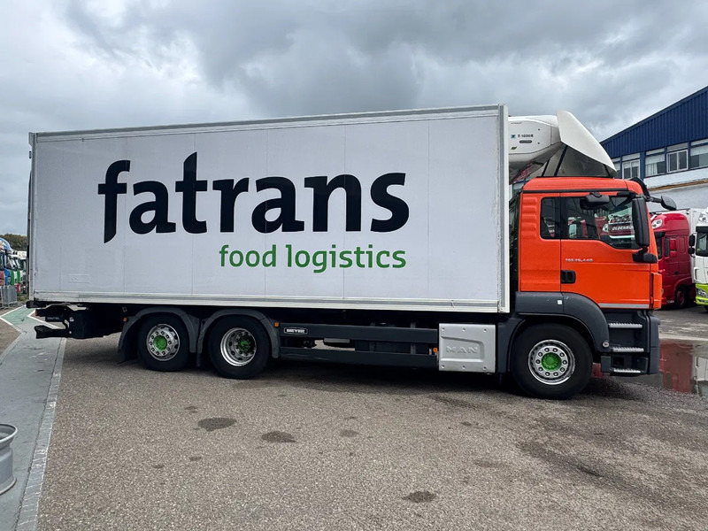MAN TGS 26.440 6X2 EURO 6 THERMO KING + LOAD LIFT - Refrijeratör kamyon: fotoğraf 4 MAN TGS 26.440 6X2 EURO 6 THERMO KING + LOAD LIFT - Refrijeratör kamyon: fotoğraf 4