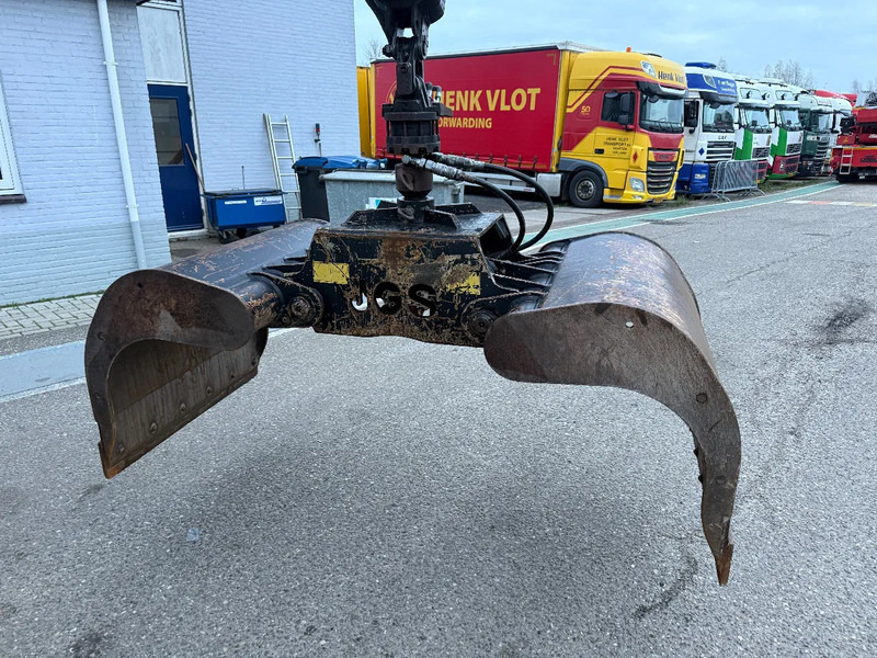 MAN TGS 35.480 8X4 + HMF 2420-K3 REMOTE + TIPPER - Damperli kamyon, Vinçli kamyon: fotoğraf 4 MAN TGS 35.480 8X4 + HMF 2420-K3 REMOTE + TIPPER - Damperli kamyon, Vinçli kamyon: fotoğraf 4