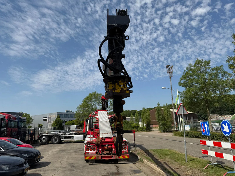 MAN TGS 35.480 8X4 HMF 2420 K5 + HMF ABLE + REMOTE CONTROL - Kablo sistemli kamyon, Vinçli kamyon: fotoğraf 5 MAN TGS 35.480 8X4 HMF 2420 K5 + HMF ABLE + REMOTE CONTROL - Kablo sistemli kamyon, Vinçli kamyon: fotoğraf 5
