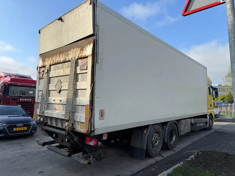 MAN TGX 26.360 6X2 - EURO 5 + ZEPRO LIFT + LIFT/STEERING AXLE - Kapalı kasa kamyon: fotoğraf 5 MAN TGX 26.360 6X2 - EURO 5 + ZEPRO LIFT + LIFT/STEERING AXLE - Kapalı kasa kamyon: fotoğraf 5