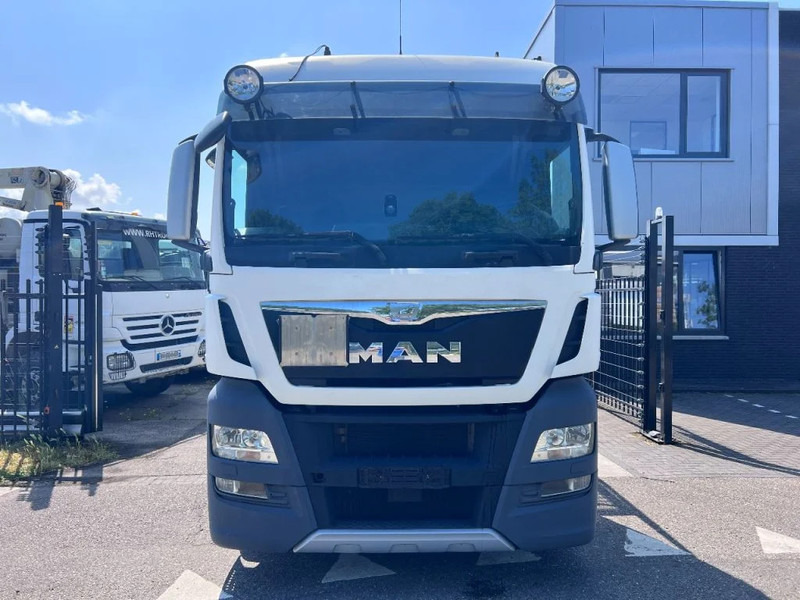 MAN TGX 26.560 6X2 EURO 6 - 11.500L VACUUM CLEANER - 2 COMPARTIMENTEN + INTARDER - Vidanjör: fotoğraf 2 MAN TGX 26.560 6X2 EURO 6 - 11.500L VACUUM CLEANER - 2 COMPARTIMENTEN + INTARDER - Vidanjör: fotoğraf 2