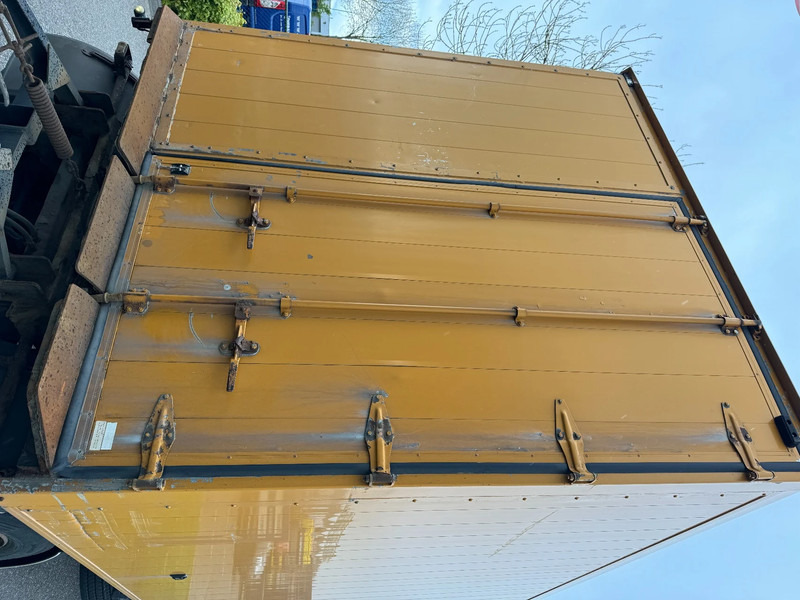 MTDK 2 AS - BPW + BOX 7,35 METER + CARGOLIFT ZEPRO - Kapalı karoser römork: fotoğraf 2 MTDK 2 AS - BPW + BOX 7,35 METER + CARGOLIFT ZEPRO - Kapalı karoser römork: fotoğraf 2