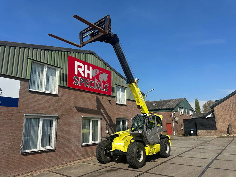 Manitou MHT790 CE, ADJUSTABLE FORKS, AIRCONDITION - Teleskopik yükleyici: fotoğraf 3 Manitou MHT790 CE, ADJUSTABLE FORKS, AIRCONDITION - Teleskopik yükleyici: fotoğraf 3
