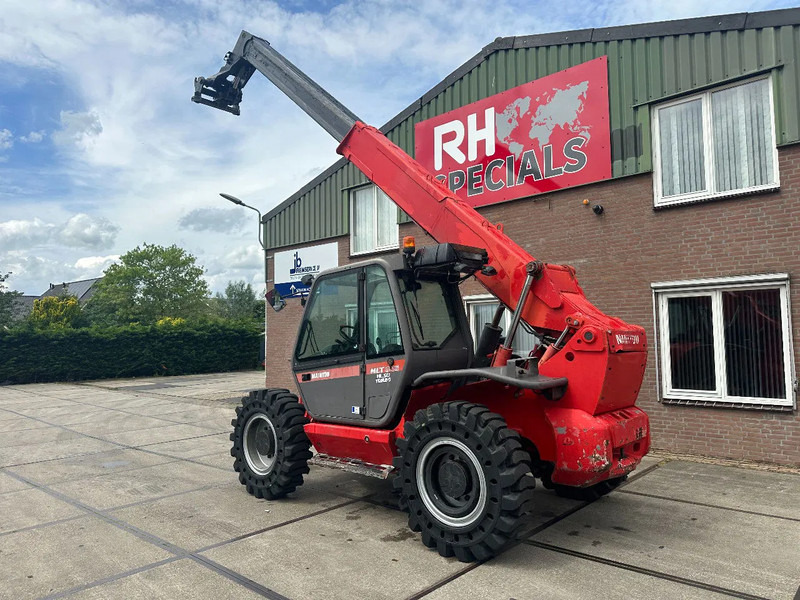 Manitou MLT845 7401 uur CE - Teleskopik yükleyici: fotoğraf 3 Manitou MLT845 7401 uur CE - Teleskopik yükleyici: fotoğraf 3