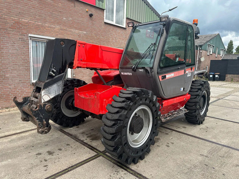 Manitou MLT845 7401 uur CE - Teleskopik yükleyici: fotoğraf 5 Manitou MLT845 7401 uur CE - Teleskopik yükleyici: fotoğraf 5