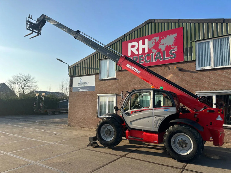 Manitou MT1335h EASY 75D, AUXILIARY HYDRAULIC PLUMBING, - Teleskopik yükleyici: fotoğraf 2 Manitou MT1335h EASY 75D, AUXILIARY HYDRAULIC PLUMBING, - Teleskopik yükleyici: fotoğraf 2