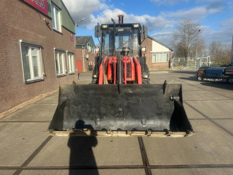 Manitou TEREX TLB844S4 4X4 2734 HOURS 2340 MULTI PURPOSE LOADER BUCKET, 840 MM BACKHOE DIGGING BUCKET - Iş makinesi: fotoğraf 3 Manitou TEREX TLB844S4 4X4 2734 HOURS 2340 MULTI PURPOSE LOADER BUCKET, 840 MM BACKHOE DIGGING BUCKET - Iş makinesi: fotoğraf 3