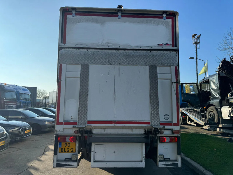 Mercedes-Benz Antos 1924 - 4X2 - EURO 6 + DHOLLANDIA LIFT + ONLY 490.406 KM - Kapalı kasa kamyon: fotoğraf 5 Mercedes-Benz Antos 1924 - 4X2 - EURO 6 + DHOLLANDIA LIFT + ONLY 490.406 KM - Kapalı kasa kamyon: fotoğraf 5