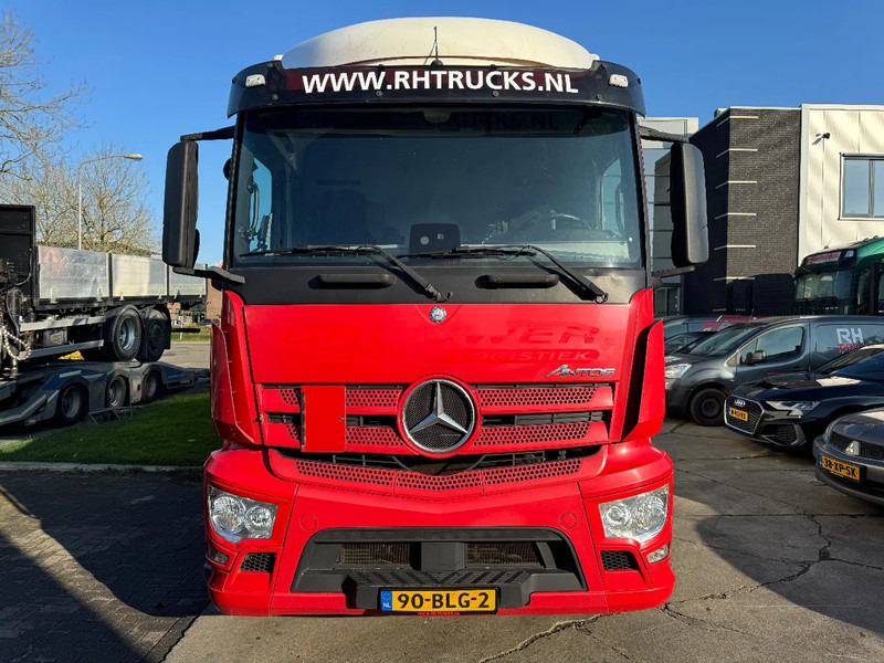 Mercedes-Benz Antos 1924 - 4X2 - EURO 6 + DHOLLANDIA LIFT + ONLY 490.406 KM - Kapalı kasa kamyon: fotoğraf 2 Mercedes-Benz Antos 1924 - 4X2 - EURO 6 + DHOLLANDIA LIFT + ONLY 490.406 KM - Kapalı kasa kamyon: fotoğraf 2