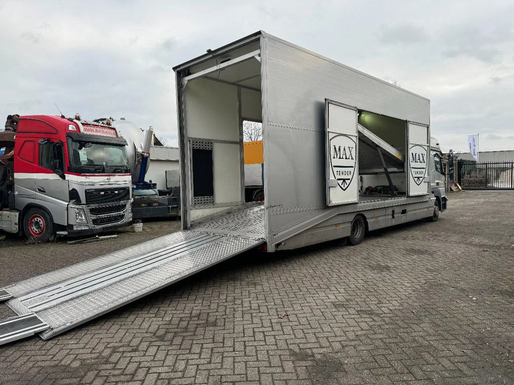 Mercedes-Benz Atego 1224 4X2 MOETEFINDT EURO 6 REMOTE CONTROL - Araba taşıyıcı kamyon: fotoğraf 5 Mercedes-Benz Atego 1224 4X2 MOETEFINDT EURO 6 REMOTE CONTROL - Araba taşıyıcı kamyon: fotoğraf 5