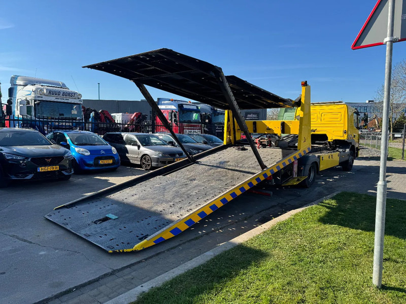 Mercedes-Benz Atego 1524 4X2 EURO 6 FALKOM DOUBLE DECK + WINCH + REMOTE CONTROL - Çekici kamyonu: fotoğraf 5 Mercedes-Benz Atego 1524 4X2 EURO 6 FALKOM DOUBLE DECK + WINCH + REMOTE CONTROL - Çekici kamyonu: fotoğraf 5