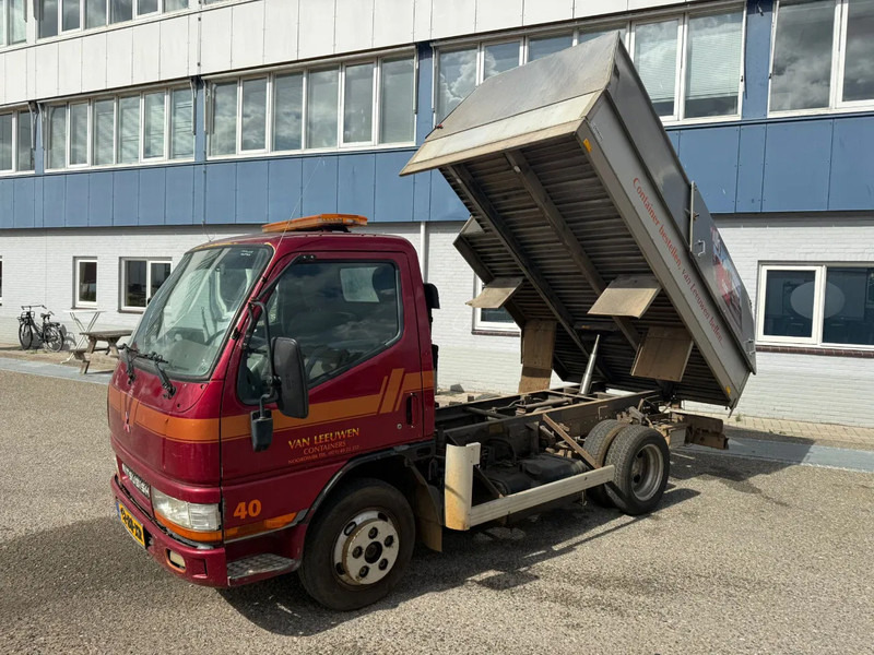 Mitsubishi Canter FE534 + AIRCONDITIONG! - Çöp kamyonu: fotoğraf 1 Mitsubishi Canter FE534 + AIRCONDITIONG! - Çöp kamyonu: fotoğraf 1