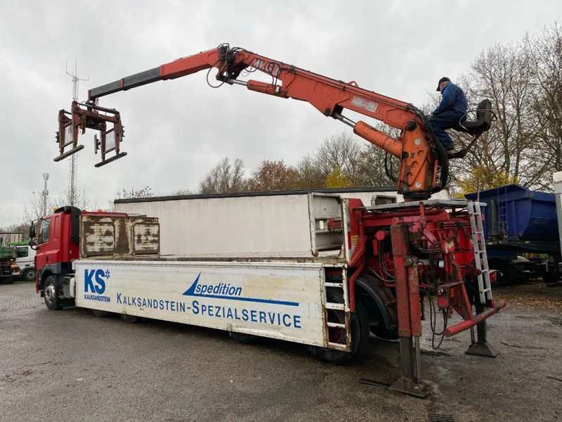 Orthaus 2 ASSIGE STEERING AXEL MKG HLK 330 VG CRANE - Açık/ Sal dorse: fotoğraf 2 Orthaus 2 ASSIGE STEERING AXEL MKG HLK 330 VG CRANE - Açık/ Sal dorse: fotoğraf 2