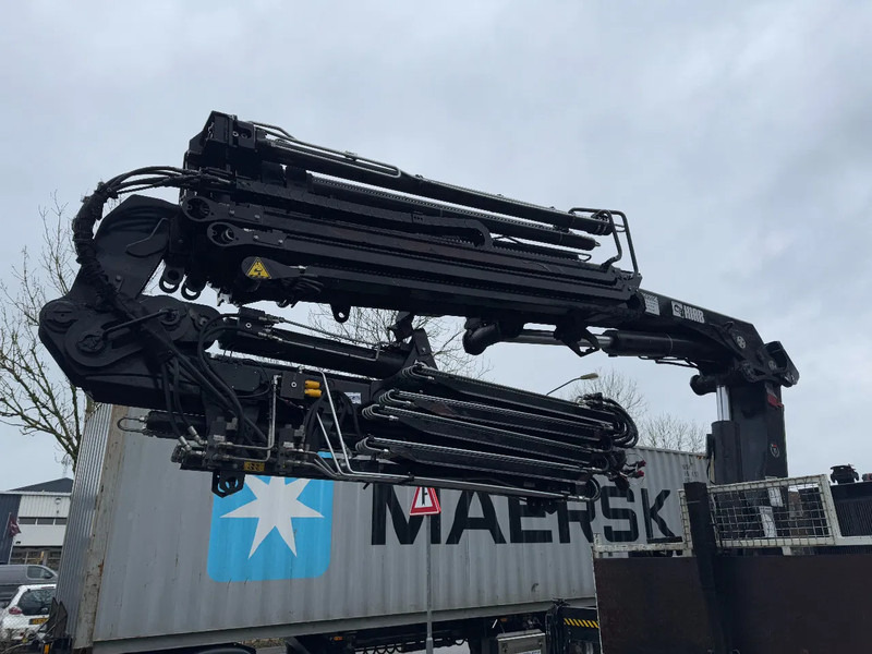 Renault C430 8X4 - EURO 6 + HIAB 288 E-5 + JIB 70X-4 + REMOTE + FULL STEEL SUSP. - Sal/ Açık kasa kamyon, Vinçli kamyon: fotoğraf 4 Renault C430 8X4 - EURO 6 + HIAB 288 E-5 + JIB 70X-4 + REMOTE + FULL STEEL SUSP. - Sal/ Açık kasa kamyon, Vinçli kamyon: fotoğraf 4