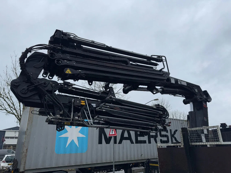 Renault C430 8X4 - EURO 6 + HIAB 288 E-5 + JIB 70X-4 + REMOTE + FULL STEEL SUSP. TÜV TILL 12-2025 - Vinçli kamyon: fotoğraf 4 Renault C430 8X4 - EURO 6 + HIAB 288 E-5 + JIB 70X-4 + REMOTE + FULL STEEL SUSP. TÜV TILL 12-2025 - Vinçli kamyon: fotoğraf 4