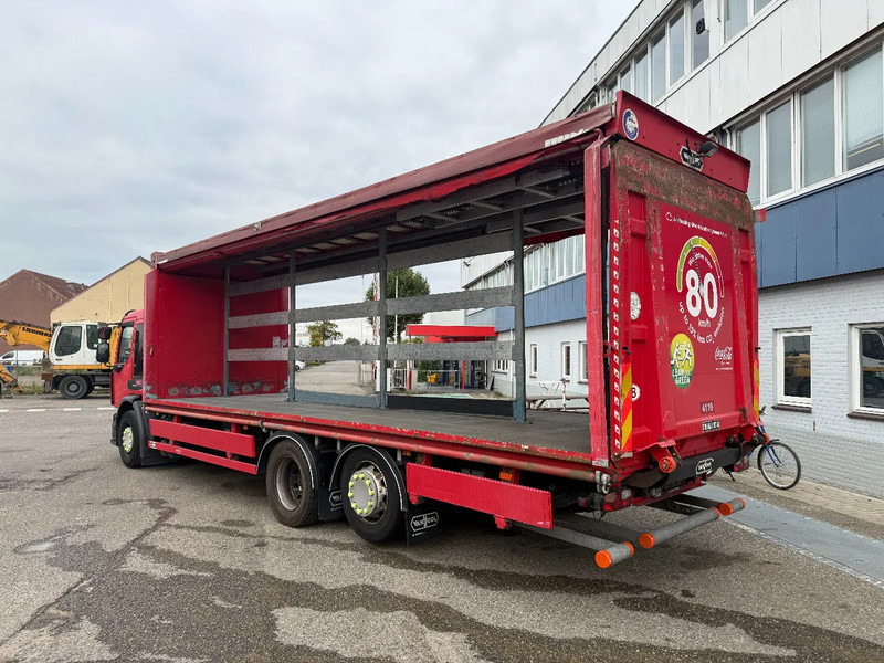 Renault Premium 380 380 6X2 STUURAS - Kapalı kasa kamyon: fotoğraf 4 Renault Premium 380 380 6X2 STUURAS - Kapalı kasa kamyon: fotoğraf 4