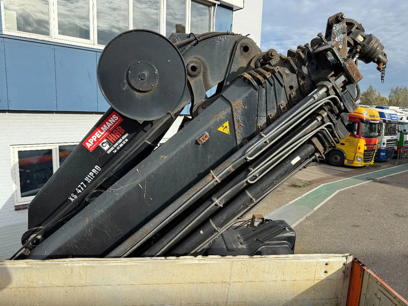 Renault Premium 430 8X4 EEV + HIAB 477 E-7 HIPRO + REMOTE - Vinçli kamyon: fotoğraf 5 Renault Premium 430 8X4 EEV + HIAB 477 E-7 HIPRO + REMOTE - Vinçli kamyon: fotoğraf 5