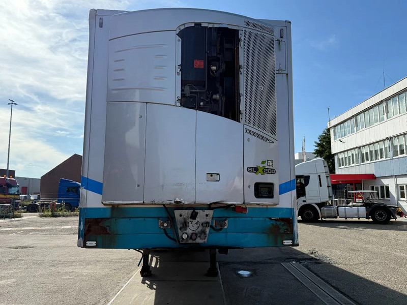 Samro ST39 - 3x BPW + THERMOKING SLX200 + DHOLLANDIA LIFT - Frigorifik dorse: fotoğraf 2 Samro ST39 - 3x BPW + THERMOKING SLX200 + DHOLLANDIA LIFT - Frigorifik dorse: fotoğraf 2