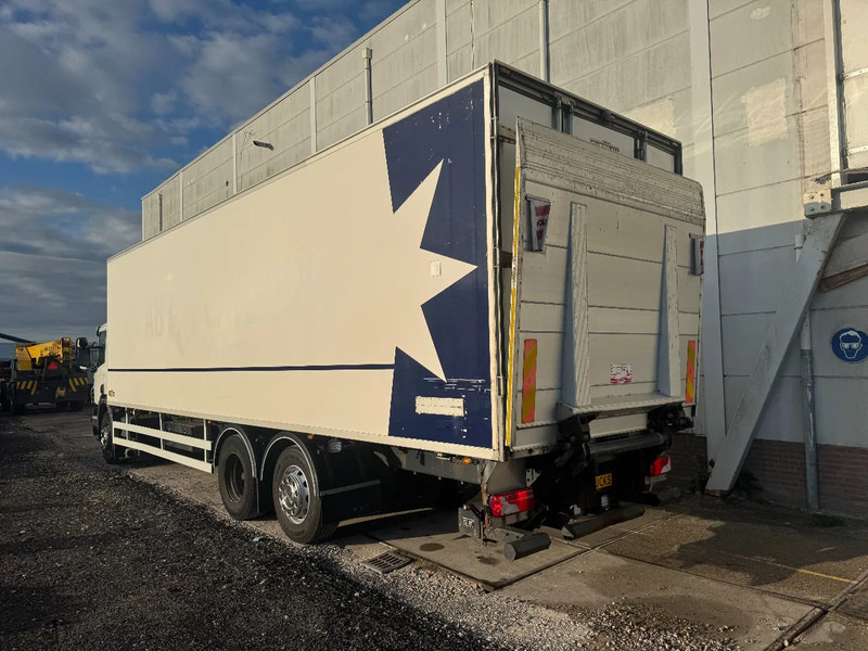 Scania P280 6X2 EURO 6 CHEREAU CARRIER SUPRA 1250 D/E SILENT - Refrijeratör kamyon: fotoğraf 5 Scania P280 6X2 EURO 6 CHEREAU CARRIER SUPRA 1250 D/E SILENT - Refrijeratör kamyon: fotoğraf 5