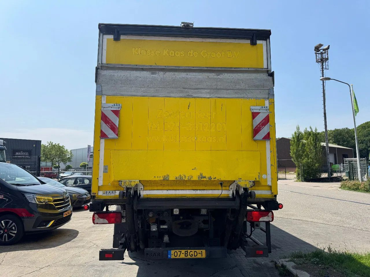 Scania P380 6X2 - EURO 5 + MITSUBISHI COOLING + BÄR LIF - Refrijeratör kamyon: fotoğraf 5 Scania P380 6X2 - EURO 5 + MITSUBISHI COOLING + BÄR LIF - Refrijeratör kamyon: fotoğraf 5