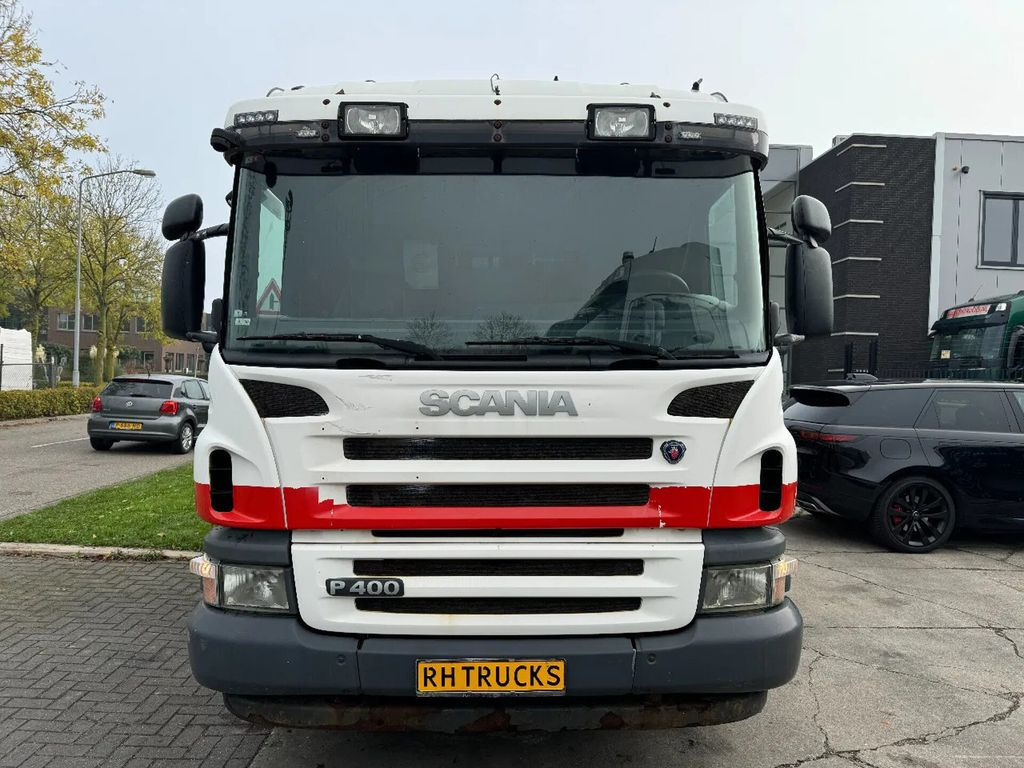 Scania P400 6X2 - EURO 5 + 3 CAMBER + LIFTING AXLE - Tanker kamyon: fotoğraf 2 Scania P400 6X2 - EURO 5 + 3 CAMBER + LIFTING AXLE - Tanker kamyon: fotoğraf 2