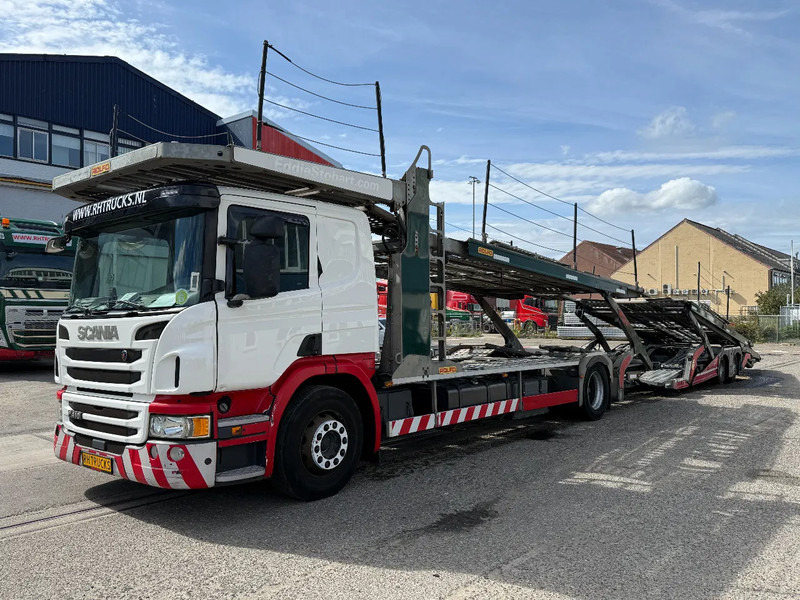 Scania P410 EURO 6 + RETARDER + ROLFO 2015 YEAR COMPLETE! - Araba taşıyıcı kamyon: fotoğraf 4 Scania P410 EURO 6 + RETARDER + ROLFO 2015 YEAR COMPLETE! - Araba taşıyıcı kamyon: fotoğraf 4
