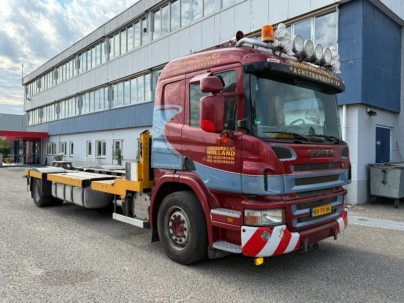 Scania P420 4X2 EURO 5 + RETARDER - MANUAL GEARBOX - Sal/ Açık kasa kamyon: fotoğraf 3 Scania P420 4X2 EURO 5 + RETARDER - MANUAL GEARBOX - Sal/ Açık kasa kamyon: fotoğraf 3