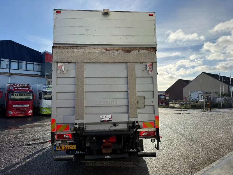 Scania P450 6X2 EURO 6 NGS 2500 KG ZEPRO LOAD LIFT - Tenteli kamyon: fotoğraf 5 Scania P450 6X2 EURO 6 NGS 2500 KG ZEPRO LOAD LIFT - Tenteli kamyon: fotoğraf 5