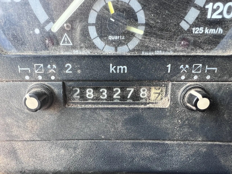 Sal/ Açık kasa kamyon Scania R143-500 V8 6X4 + MANUAL GEARBOX: fotoğraf 10