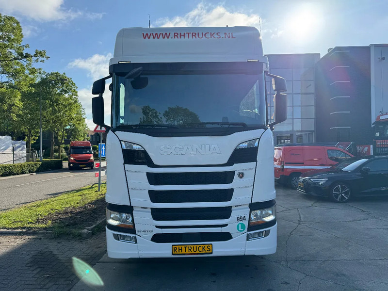 Scania R410 EURO 6 NGS BDF CHASSIS - Konteynır taşıyıcı/ Yedek karoser kamyon: fotoğraf 2 Scania R410 EURO 6 NGS BDF CHASSIS - Konteynır taşıyıcı/ Yedek karoser kamyon: fotoğraf 2