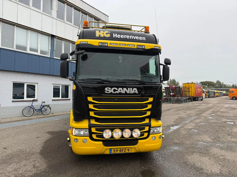 Scania R490 8X2 EURO 6 + H.T.S. 30 TON CABLELIFT - Kablo sistemli kamyon: fotoğraf 2 Scania R490 8X2 EURO 6 + H.T.S. 30 TON CABLELIFT - Kablo sistemli kamyon: fotoğraf 2