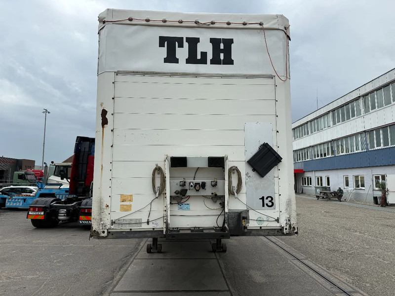 Schmitz Cargobull 3 AXLE + COIL - DISC BRAKES + SLIDING ROOF - Tenteli dorse: fotoğraf 2 Schmitz Cargobull 3 AXLE + COIL - DISC BRAKES + SLIDING ROOF - Tenteli dorse: fotoğraf 2