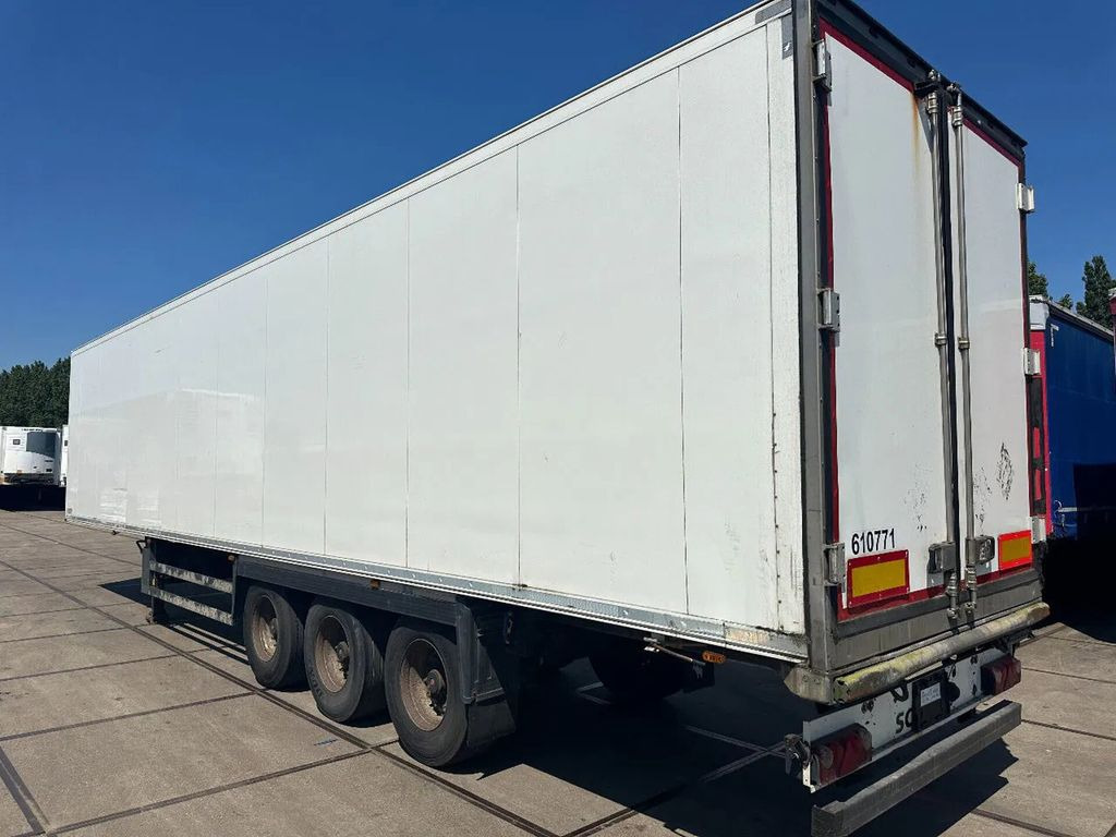 Schmitz Cargobull PRICES FROM €7450 TO €8950,- 4 - Frigorifik dorse: fotoğraf 4 Schmitz Cargobull PRICES FROM €7450 TO €8950,- 4 - Frigorifik dorse: fotoğraf 4
