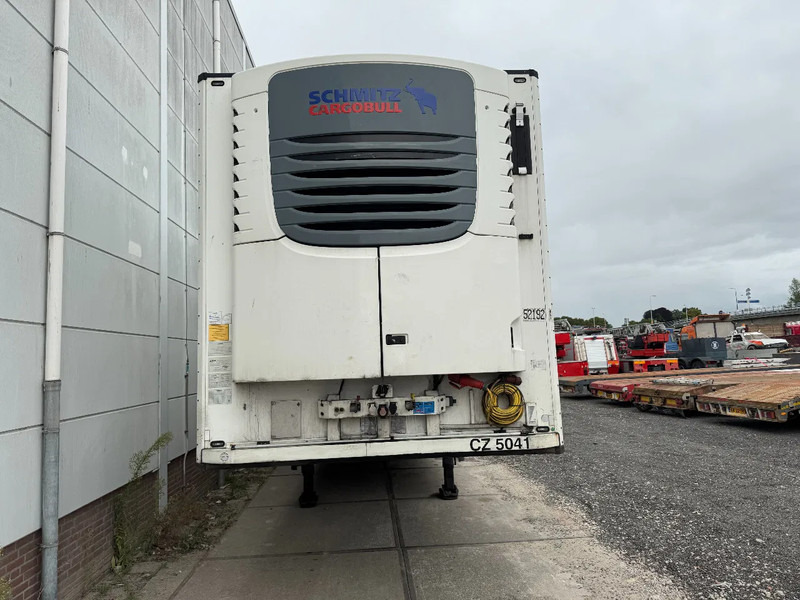Schmitz Cargobull SCB S3B, MEAT RAILS, FLEISCH HAKEN HANGWERK! CARGOBULL TKM D/E - Frigorifik dorse: fotoğraf 2 Schmitz Cargobull SCB S3B, MEAT RAILS, FLEISCH HAKEN HANGWERK! CARGOBULL TKM D/E - Frigorifik dorse: fotoğraf 2