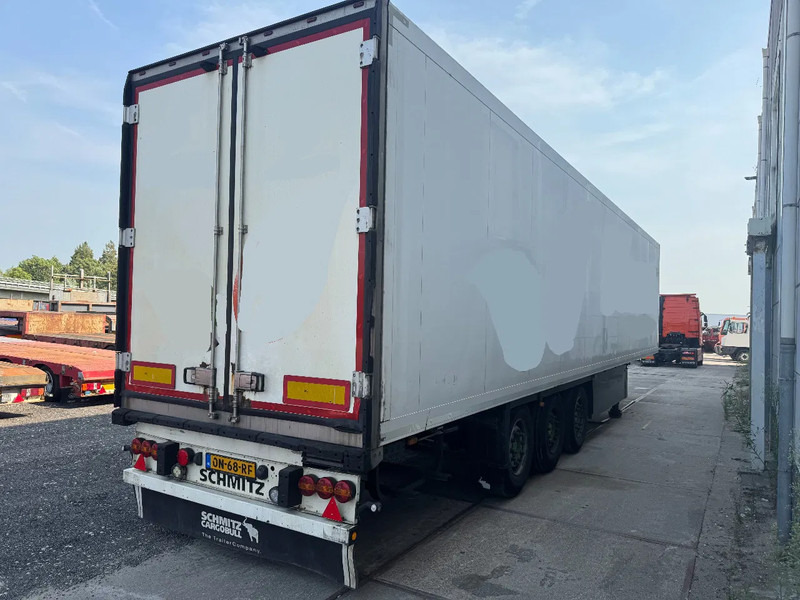 Schmitz Cargobull SKO 24 + THERMO KING SPECTRUM + 3X SAF AXLE - Frigorifik dorse: fotoğraf 4 Schmitz Cargobull SKO 24 + THERMO KING SPECTRUM + 3X SAF AXLE - Frigorifik dorse: fotoğraf 4