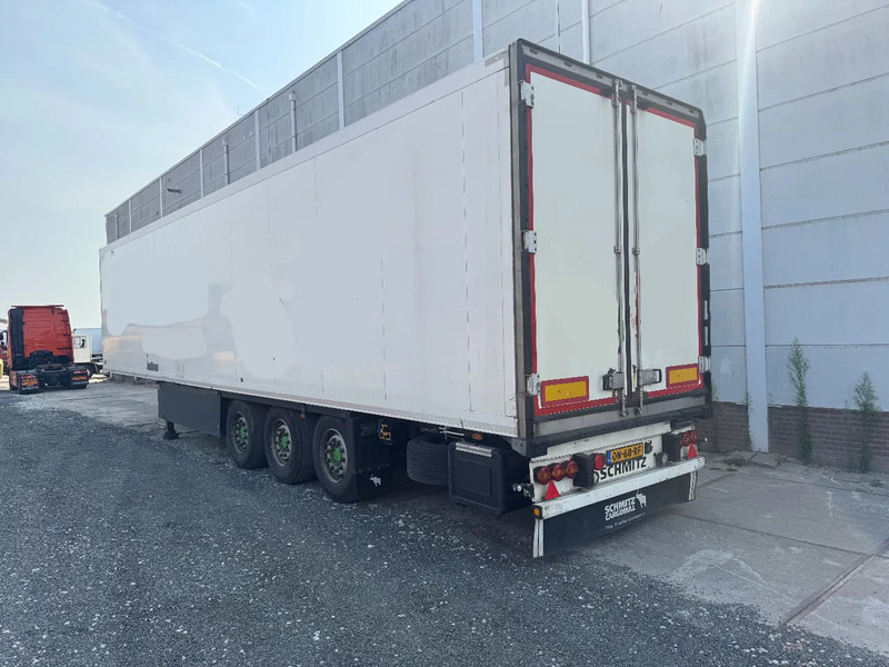 Schmitz Cargobull SKO 24 + THERMO KING SPECTRUM + 3X SAF AXLE - Frigorifik dorse: fotoğraf 3 Schmitz Cargobull SKO 24 + THERMO KING SPECTRUM + 3X SAF AXLE - Frigorifik dorse: fotoğraf 3