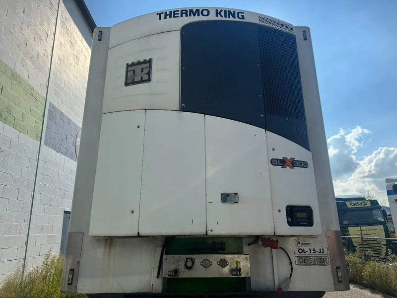 Sor IBERICA THERMO KING SLX 300 D/E - Frigorifik dorse: fotoğraf 2 Sor IBERICA THERMO KING SLX 300 D/E - Frigorifik dorse: fotoğraf 2