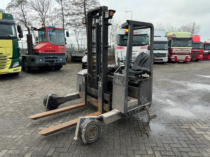 Terberg TKL 3X3 M 2000 KG KINGLIFTER 3,6 METER HEIGH CE MARK - Kamyona monte forklift: fotoğraf 1 Terberg TKL 3X3 M 2000 KG KINGLIFTER 3,6 METER HEIGH CE MARK - Kamyona monte forklift: fotoğraf 1