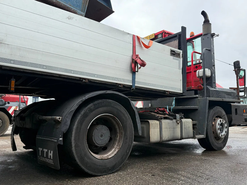 Terberg YT 180 4X2 - HUB REDUCTION + NL REGISTRATION! - Terminal çekiciler: fotoğraf 5 Terberg YT 180 4X2 - HUB REDUCTION + NL REGISTRATION! - Terminal çekiciler: fotoğraf 5