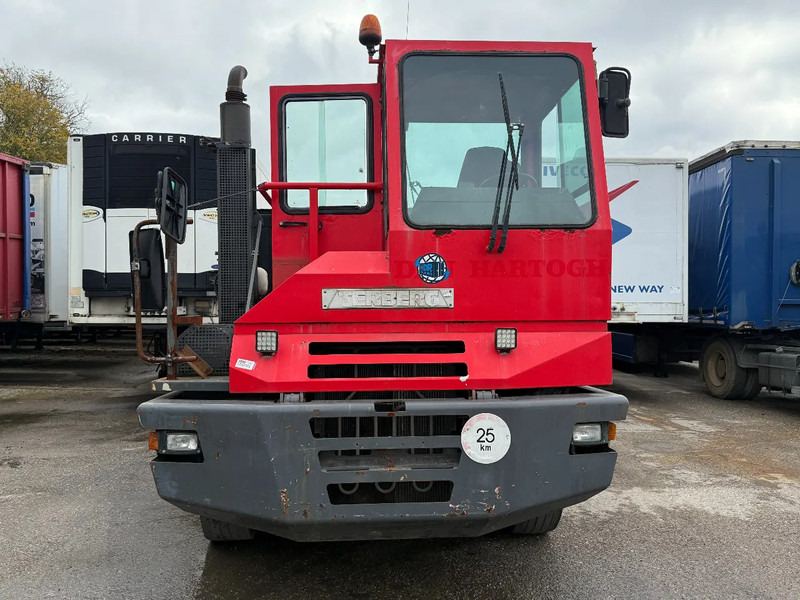 Terberg YT 180 4X2 - HUB REDUCTION + NL REGISTRATION! - Terminal çekiciler: fotoğraf 2 Terberg YT 180 4X2 - HUB REDUCTION + NL REGISTRATION! - Terminal çekiciler: fotoğraf 2