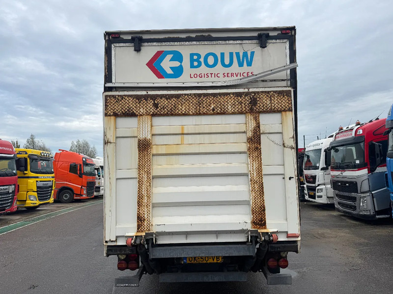 Van Hool 3B2014 3X BPW AXLE 3000 KG DHOLLANDIA TÜV TILL 03-2026 - Kapalı karoser dorse: fotoğraf 5 Van Hool 3B2014 3X BPW AXLE 3000 KG DHOLLANDIA TÜV TILL 03-2026 - Kapalı karoser dorse: fotoğraf 5